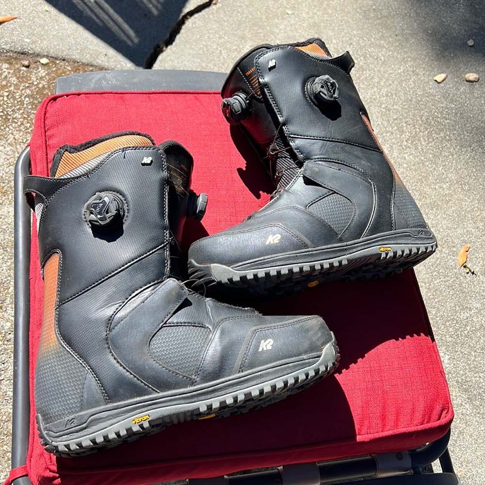 K2 Thraxis Snowboard Boots